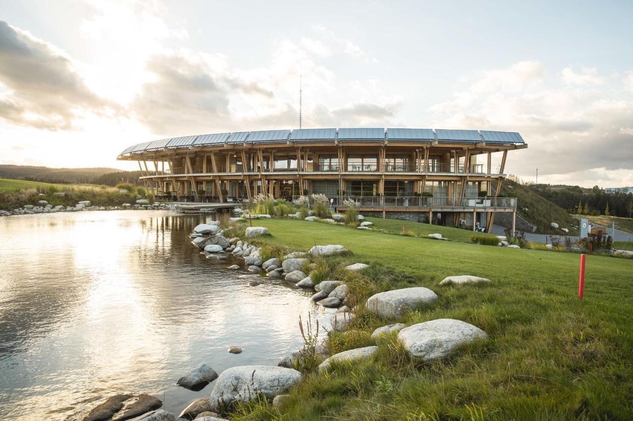 Panorama Golf Resort Kácov Exterior foto