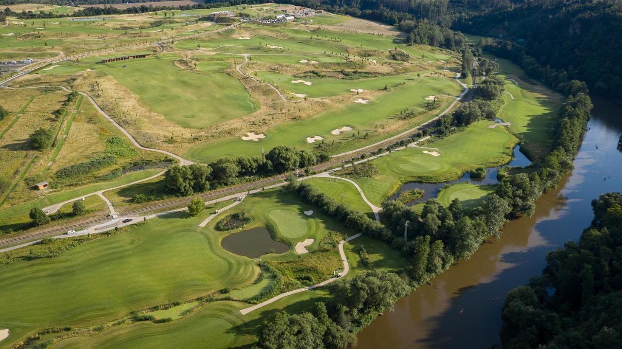 Panorama Golf Resort Kácov Exterior foto