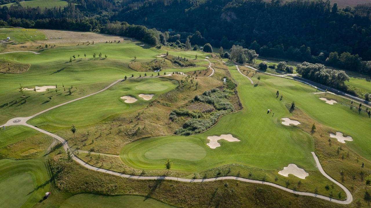 Panorama Golf Resort Kácov Exterior foto